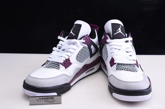 Rep TB 4 PARIS JORDAN PSG RETRO AIR CZ5624-100 SAINT-GERMAIN 0814